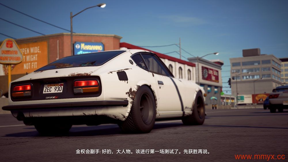 极品飞车20复仇 (Need for Speed Payback) 全中文纯净安装版+修改器+存档
