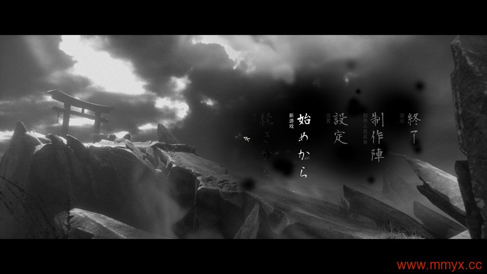 黄泉之路 (Trek to Yomi) 简体中文|纯净安装|黑白画风