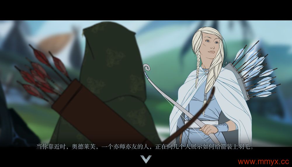 旗帜的传说2 (The Banner Saga 2) 简体中文|纯净安装|2D动画风策略游戏