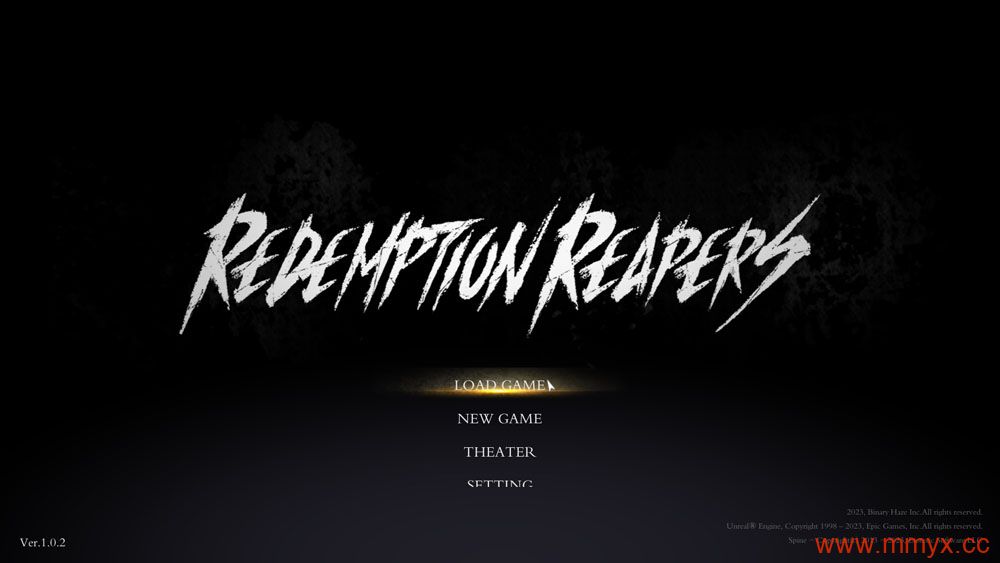 救赎死神 (Redemption Reapers) 简体中文|纯净安装|黑暗策略模拟游戏