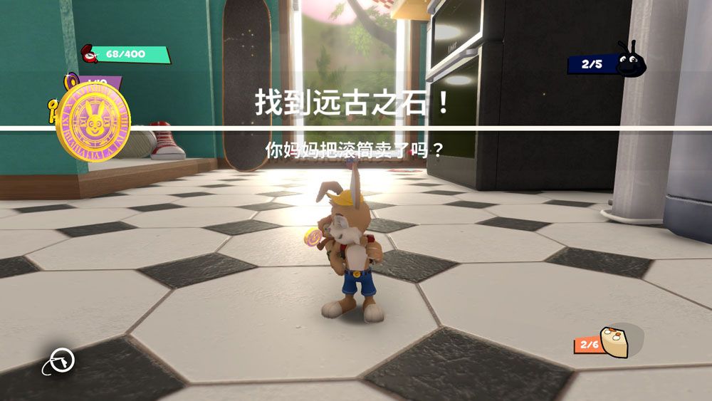Clive ‘N’ Wrench 简体中文|纯净安装|3D平台冒险游戏