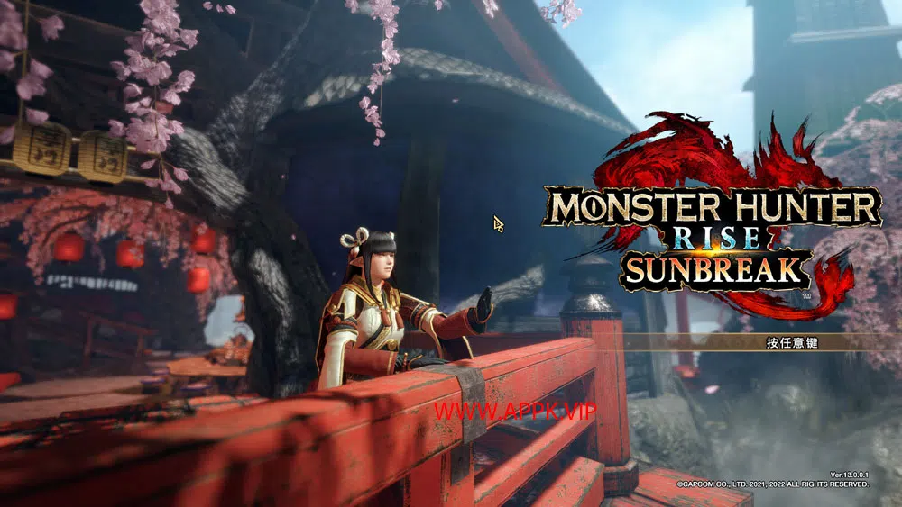 怪物猎人崛起曙光(Monster Hunter Rise Sunbreak)简中|PC|RPG|动作角色扮演游戏
