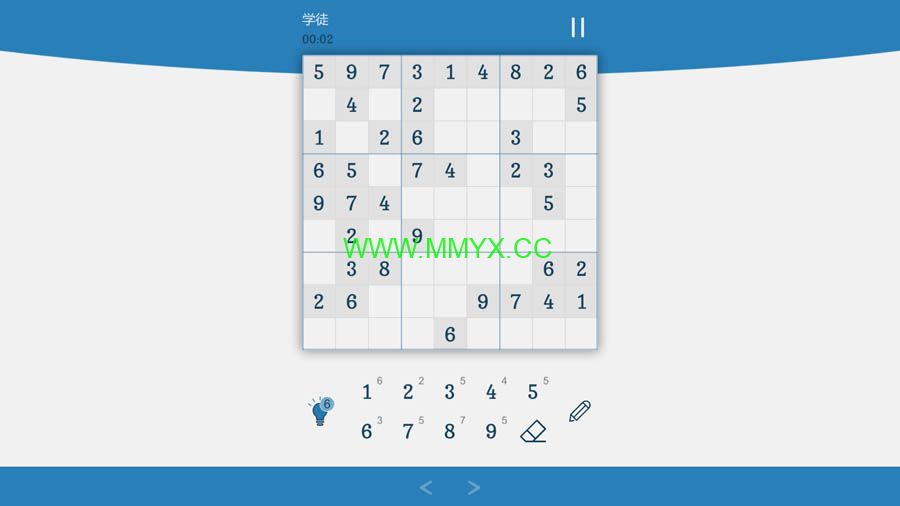 数独全开 (Sudoku Zenkai) 简体中文|纯净安装|益智休闲游戏