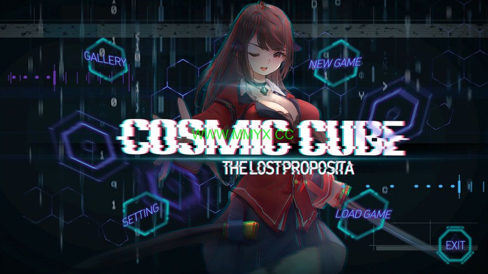 宇宙魔方 (Cosmic Cube) 简体中文|纯净安装|2D横版社保ACT游戏