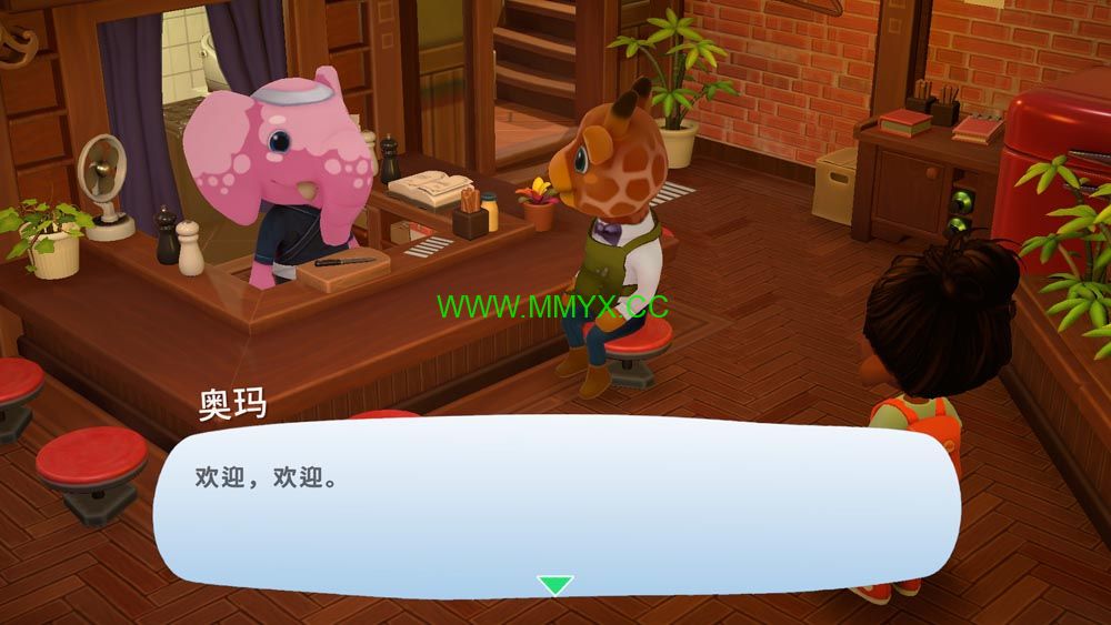 哈克小镇 (Hokko Life Farming) 简体中文|纯净安装|小镇模拟经营游戏