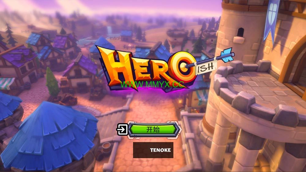 HEROish (HEROish) 简体中文|纯净安装|扮演英雄召唤部队卡牌游戏