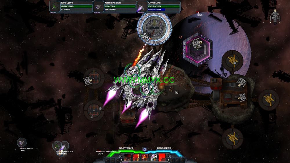 Nienix宇宙战争 (Nienix: Cosmic Warfare) 简中|PC|开放世界动作角色扮演游戏