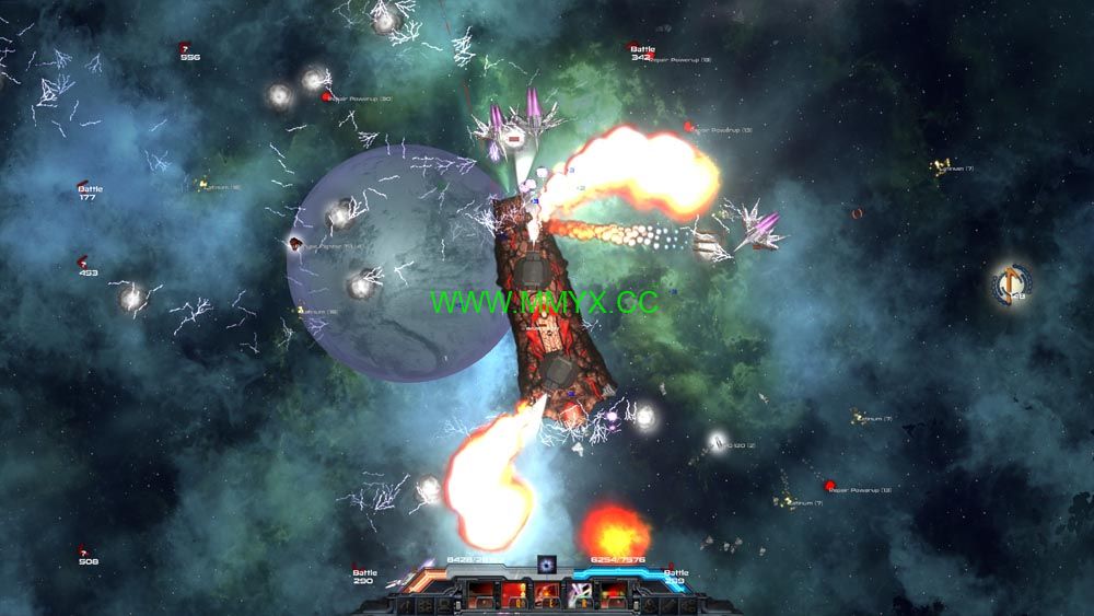 Nienix宇宙战争 (Nienix: Cosmic Warfare) 简中|PC|开放世界动作角色扮演游戏