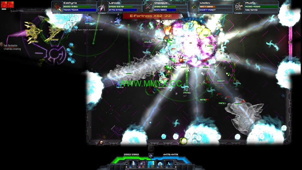 Nienix宇宙战争 (Nienix: Cosmic Warfare) 简体中文|纯净安装|开放世界动作角色扮演游戏
