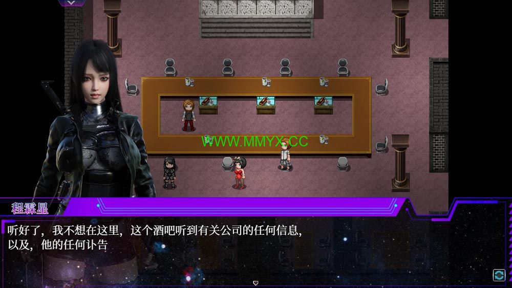 惑星游侠 (Planet Rogue) 简体中文|纯净安装|大型中文动态RPG游戏