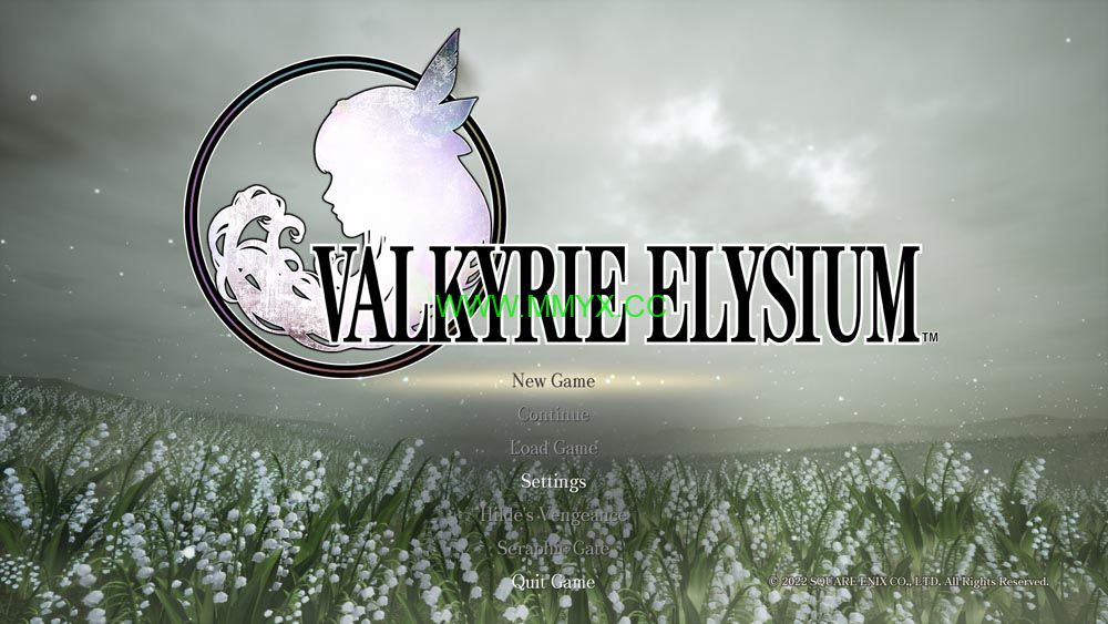 北欧女神极乐世界 (VALKYRIE ELYSIUM) 简体中文|纯净安装|动作RPG游戏