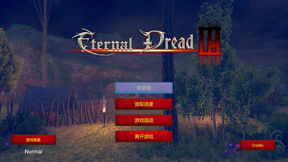永恒恐惧3(Eternal Dread 3)简中|PC|RPG|美少女角色扮演动作游戏