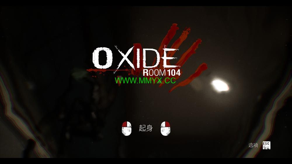 氧化室104 (Oxide Room 104) 简体中文|纯净安装|毛骨悚然的肉体恐怖游戏