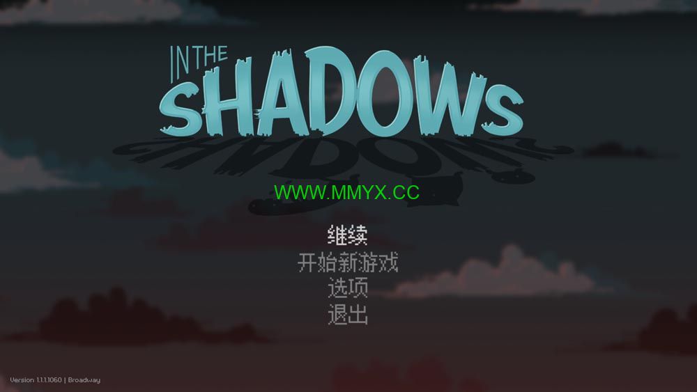 阴影之中 (In The Shadows) 简体中文|纯净安装|2D平台冒险解谜游戏