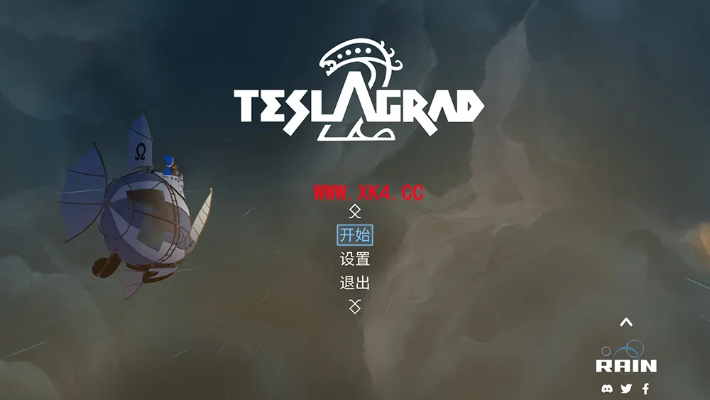 特斯拉学徒2 (Teslagrad 2) 简体中文|纯净安装|动作冒险解谜游戏