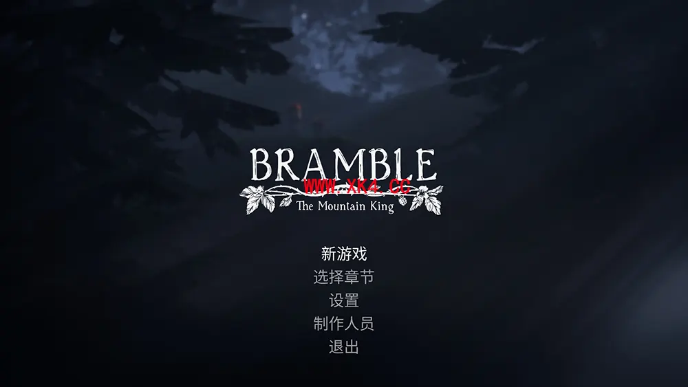 布兰博山丘之王(Bramble: The Mountain King)简中|PC|黑暗世界恐怖冒险游戏