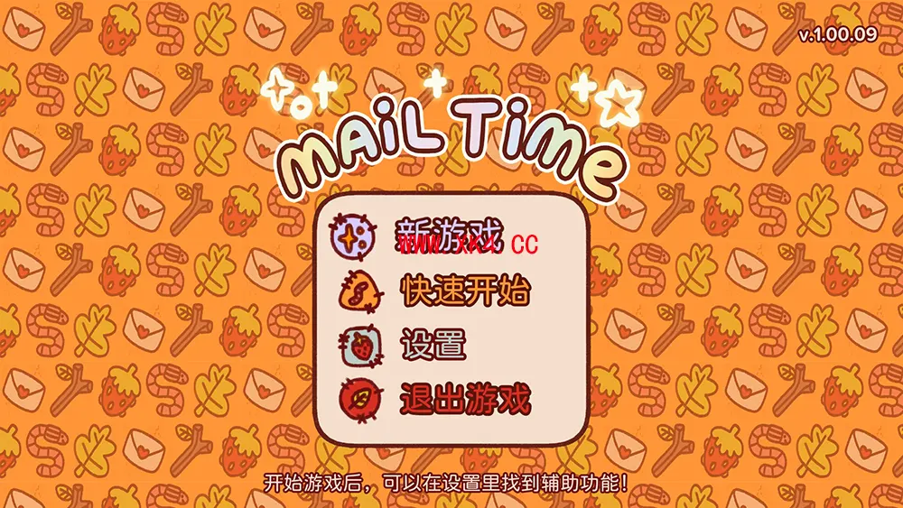 邮寄时间 (Mail Time) 简体中文|纯净安装|田园风格卡通冒险游戏