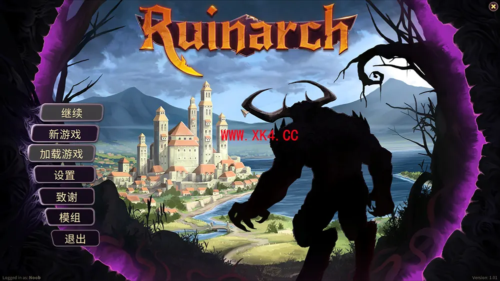 Ruinarch (Ruinarch) 简体中文|纯净安装|模拟沙盒恶魔领主模拟器