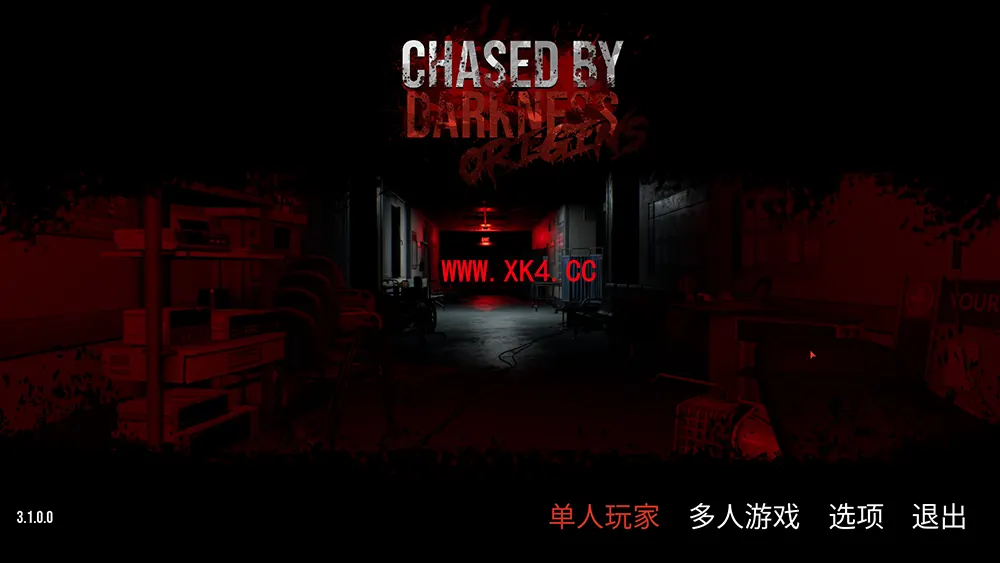黑暗追逐 (Chased by Darkness) 简体中文|纯净安装|生存恐怖游戏