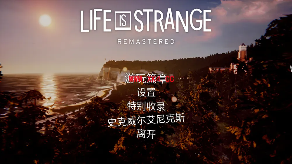 奇异人生重制版(Life is Strange Remastered) 简体中文|纯净安装|冒险解谜游戏