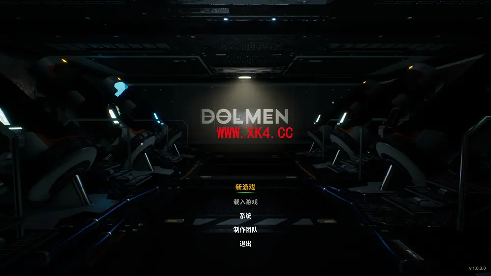 杜蒙 (Dolmen) 简体中文|纯净安装|魂系动作冒险游戏
