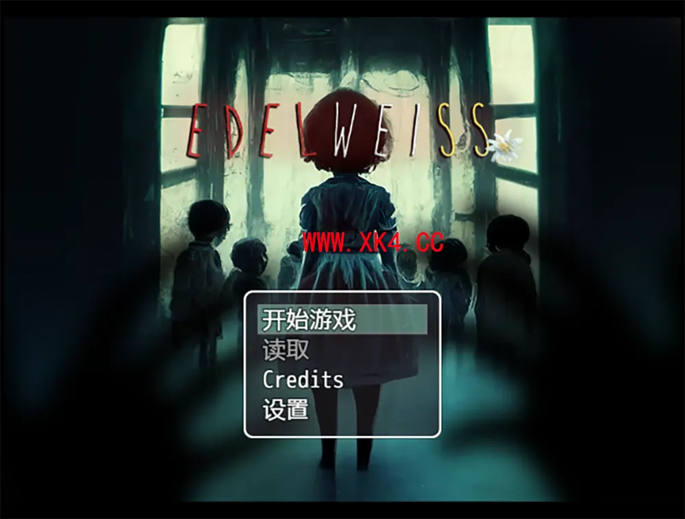 雪绒花 (Edelweiss) 简体中文|纯净安装|悬疑解谜恐怖RPG游戏