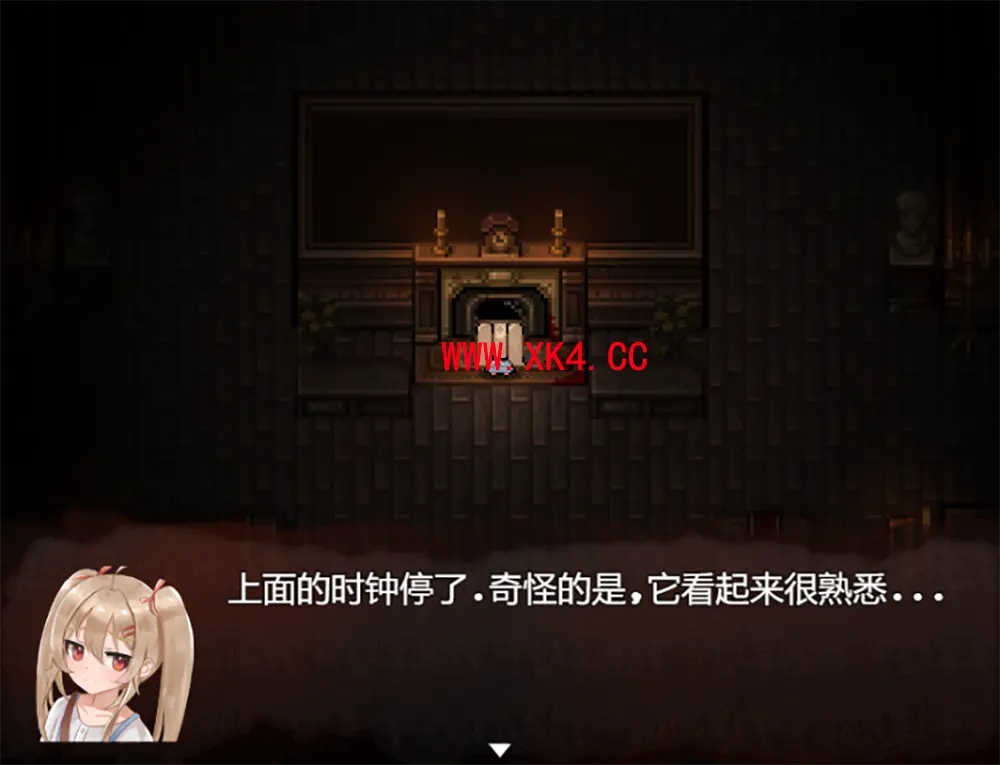 雪绒花 (Edelweiss) 简体中文|纯净安装|悬疑解谜恐怖RPG游戏