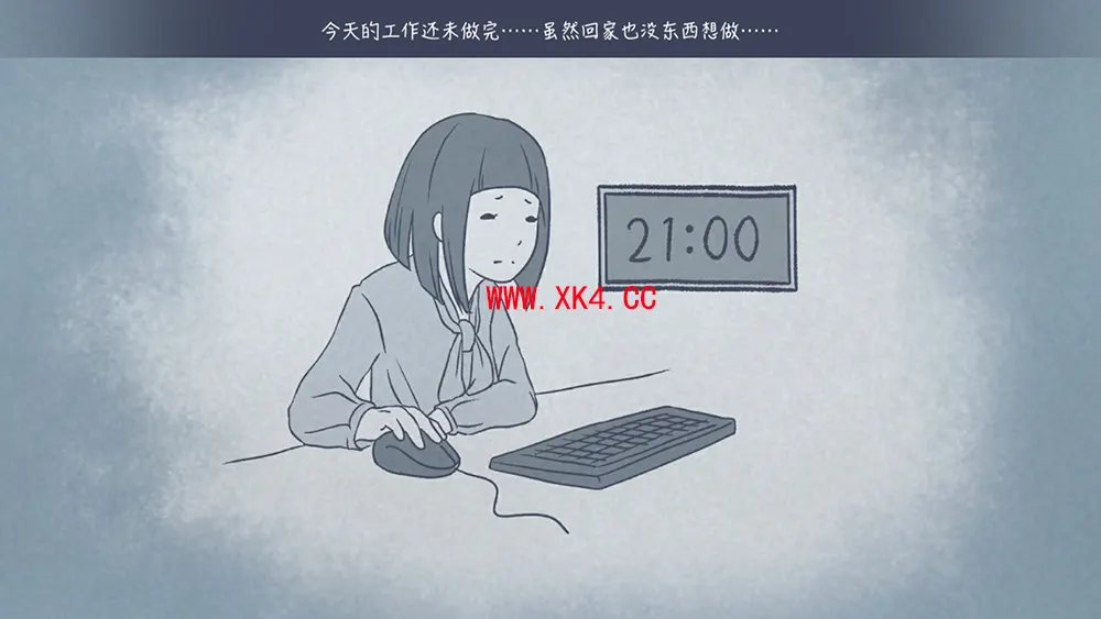 抑郁的房间 (Room of Depression) 简体中文|纯净安装|叙事冒险游戏