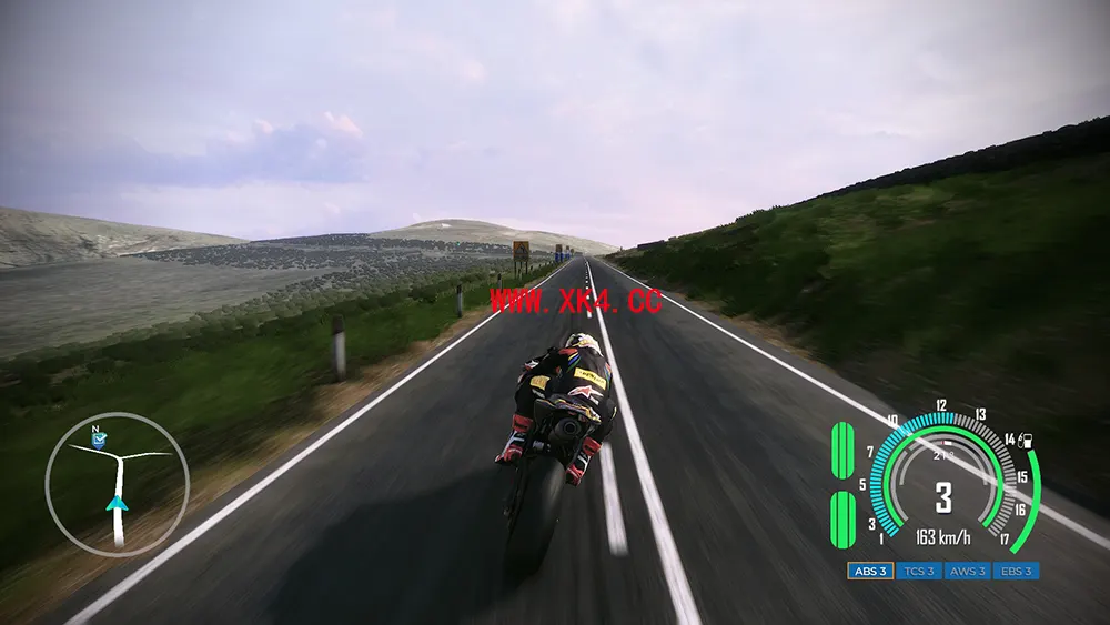 曼岛TT边缘竞速3(TT Isle Of Man: Ride on the Edge 3)简中|PC|摩托竞速游戏