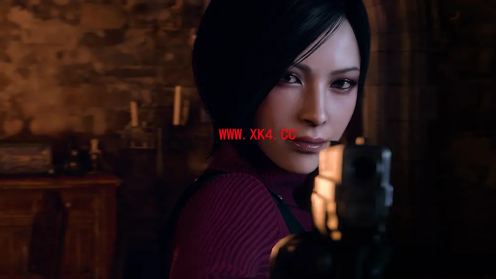 生化危机4重制版 (Resident Evil 4) 简体中文|纯净安装|修改器|恐怖僵尸动作游戏
