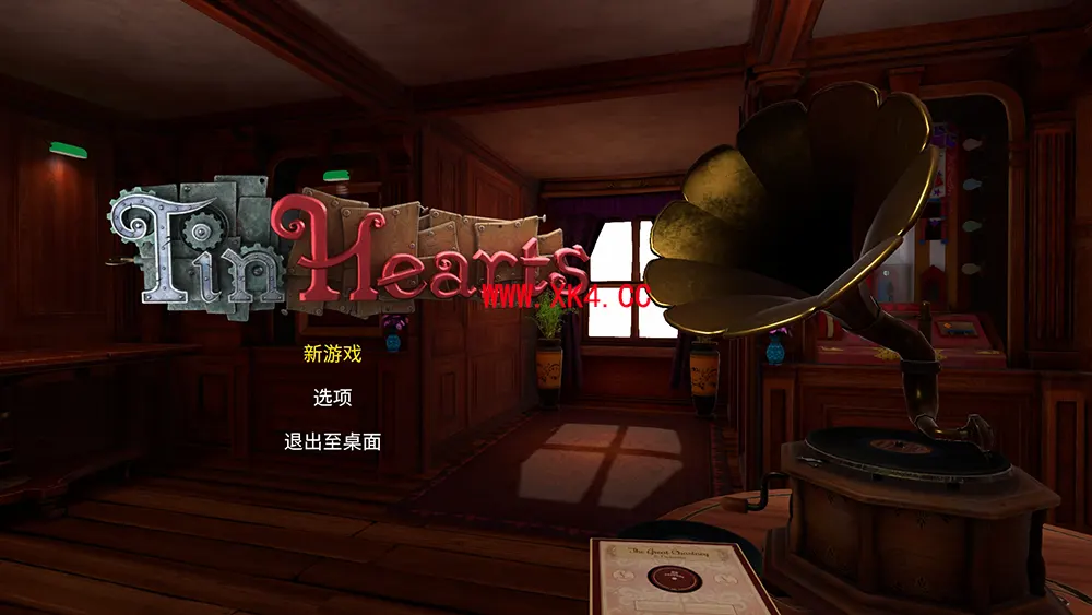 锡之心 (Tin Hearts) 简体中文|纯净安装|沉浸式解谜游戏