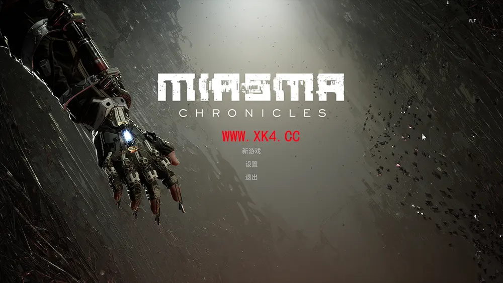 迷瘴纪事 (Miasma Chronicles) 简体中文|纯净安装|RPG回合策略游戏