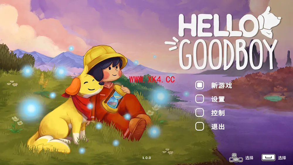 你好,好孩子 (Hello Goodboy) 简体中文|温馨的非线性冒险故事游戏