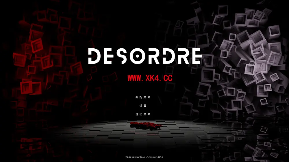 迪索德益智游戏冒险 (Desordre) 简体中文|纯净安装|多维宇宙解谜游戏