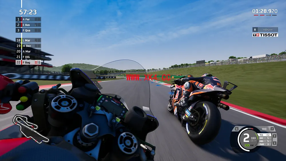 摩托GP23 (MotoGP™23) 简体中文|纯净安装|摩托赛车竞速游戏