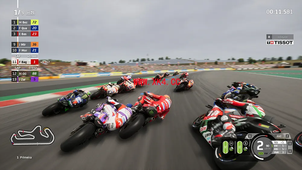 摩托GP23 (MotoGP™23) 简体中文|纯净安装|摩托赛车竞速游戏