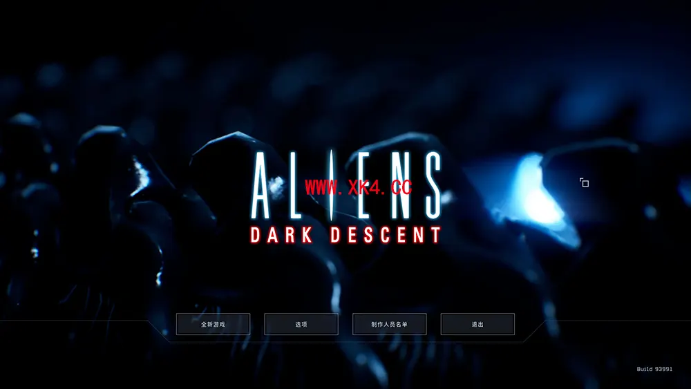 异形坠入黑暗(Aliens: Dark Descent)简中|PC|RTS|单人动作策略游戏