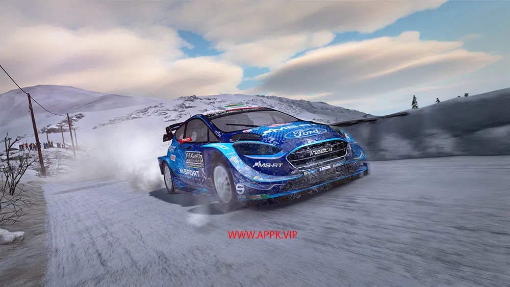 世界汽车拉力锦标赛8(WRC 8 FIA World Rally Championship)简中|越野模拟赛车竞速游戏