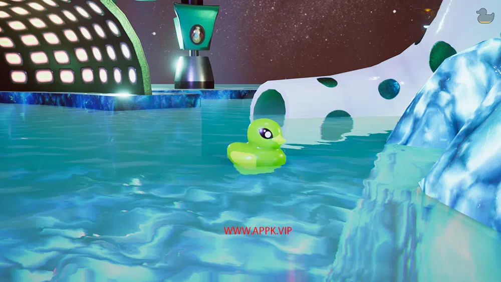 小黄鸭模拟器 (Placid Plastic Duck Simulator) 简中|PC|休闲放松3D游戏