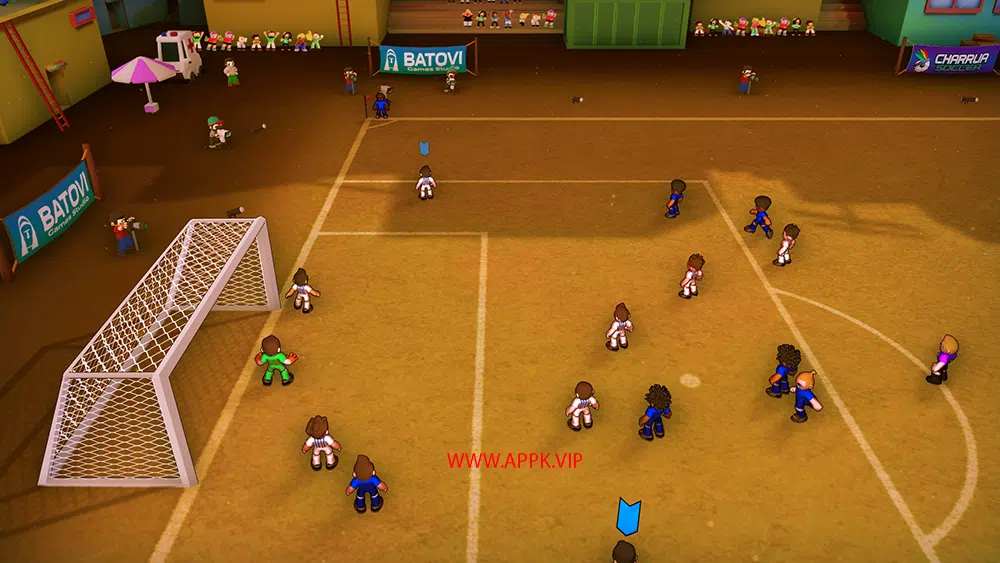 查鲁亚足球(Charrua Soccer)简中|PC|足球体育运动游戏