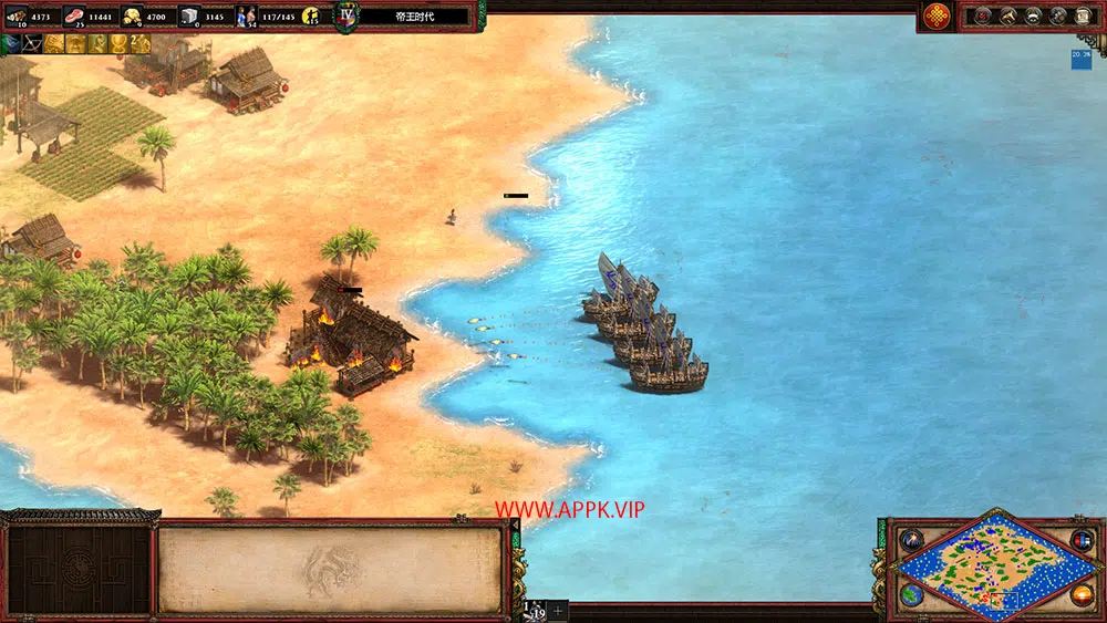 帝国时代2决定版(Age of Empires II: DE)简中|PC|修改器|秘籍|帝国时代即时战略游戏