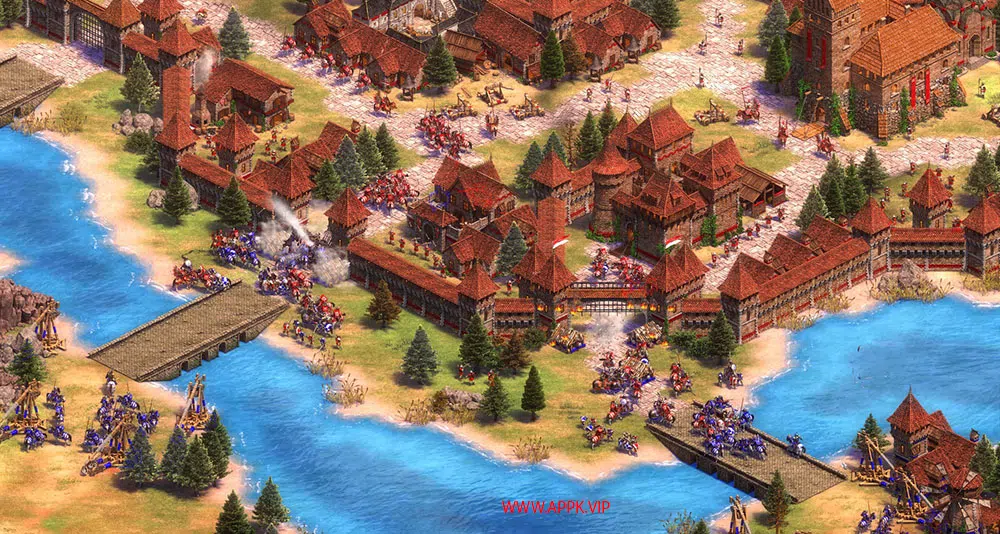 帝国时代2决定版(Age of Empires II: DE)简中|PC|修改器|秘籍|帝国时代即时战略游戏