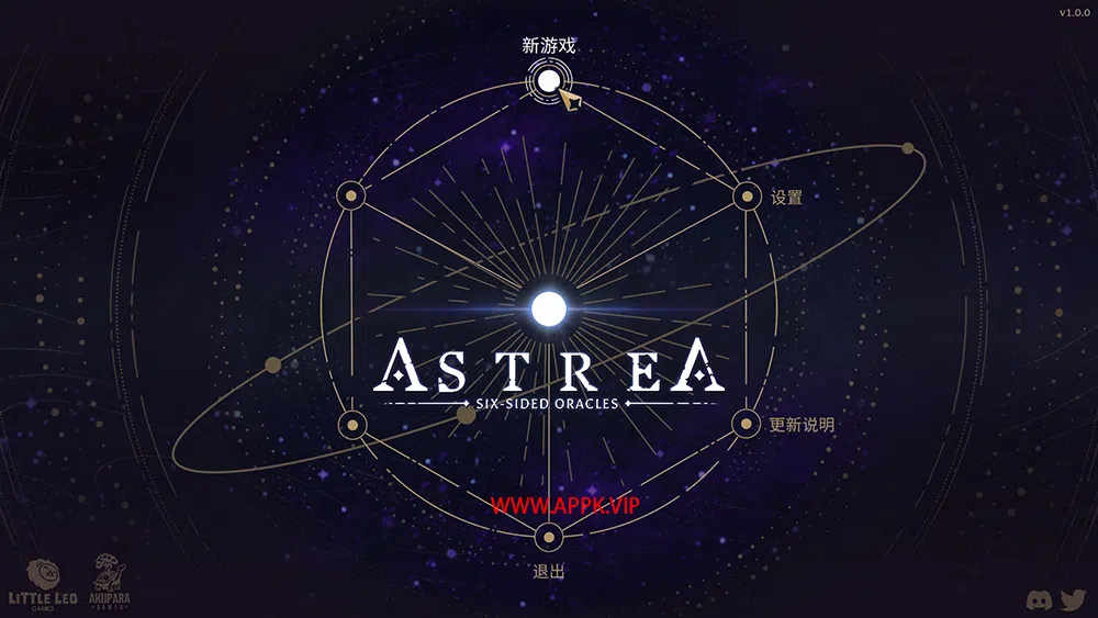 阿斯特赖亚(Astrea: Six-Sided Oracles)简中|PC|骰子构筑元素Rogue游戏