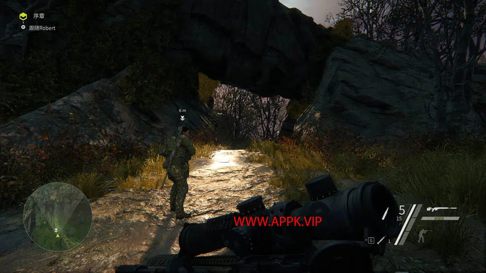 狙击手幽灵战士3(Sniper Ghost Warrior3)简中|PC|修改器|存档|第一人称射击游戏