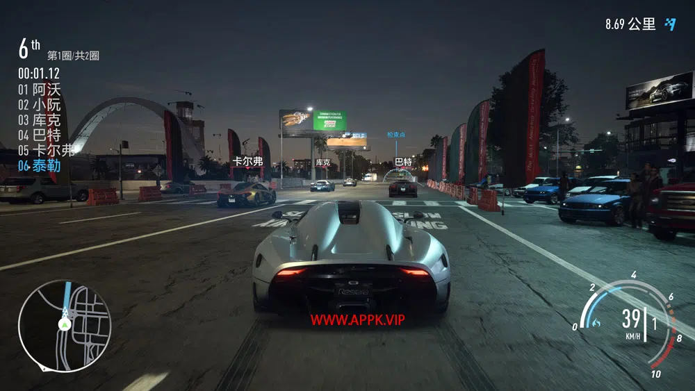 极品飞车20复仇(Need for Speed Payback)简中|PC|修改器|存档|DLC|赛车竞速游戏