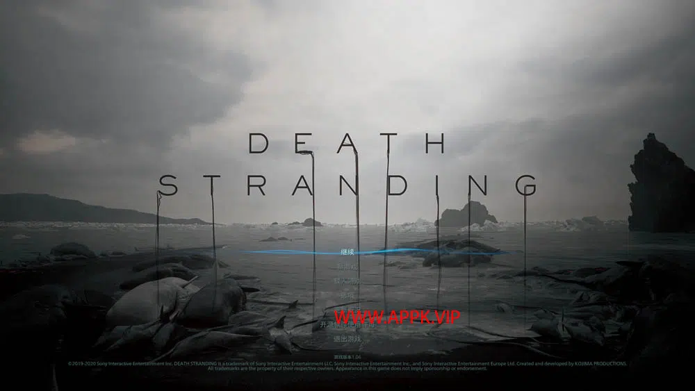 死亡搁浅导演剪辑版(DEATH STRANDING)简中|PC|修改器|开放世界动作冒险游戏