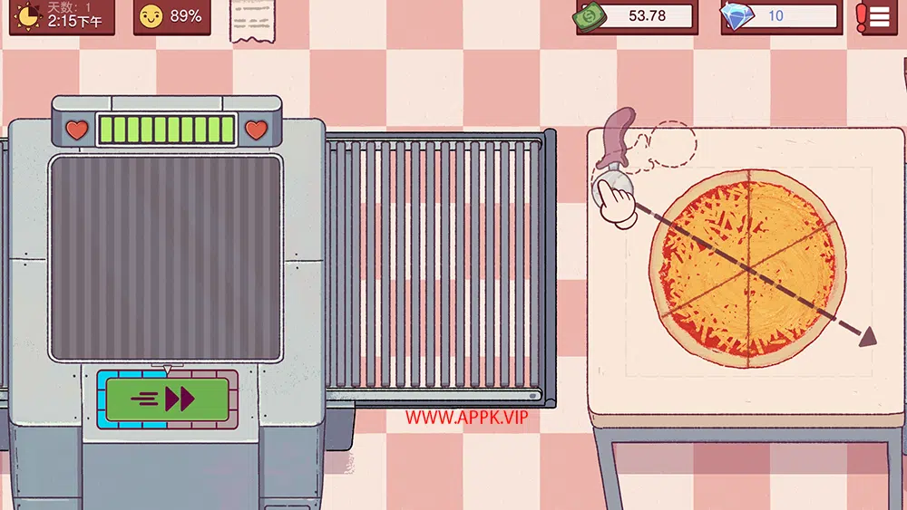 可口的披萨美味的披萨(Good Pizza, Great Pizza)简中|PC|SIM|披萨店模拟经营游戏