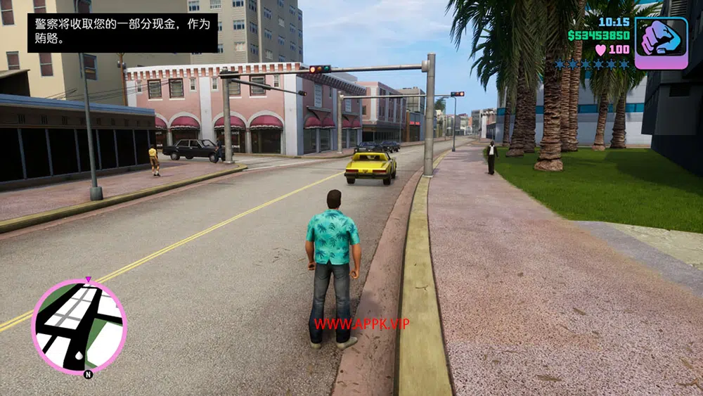 罪恶都市重制版(Grand Theft Auto: Vice City)简中|PC|修改器|秘籍|动作冒险游戏