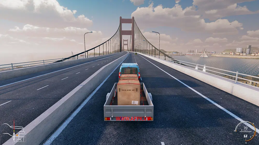 卡车物流模拟器(Truck & Logistics Simulator)简中|PC|驾驶送货模拟游戏