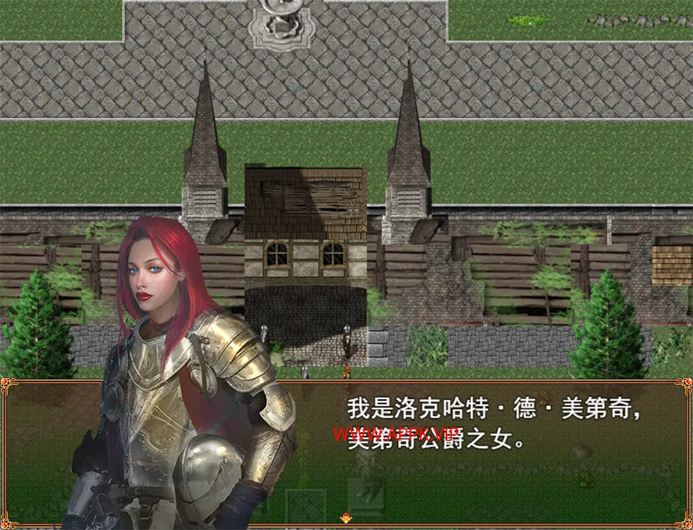迷宫骑士(Maze Knight)简中|PC|RPG|中世纪奇幻角色扮演游戏